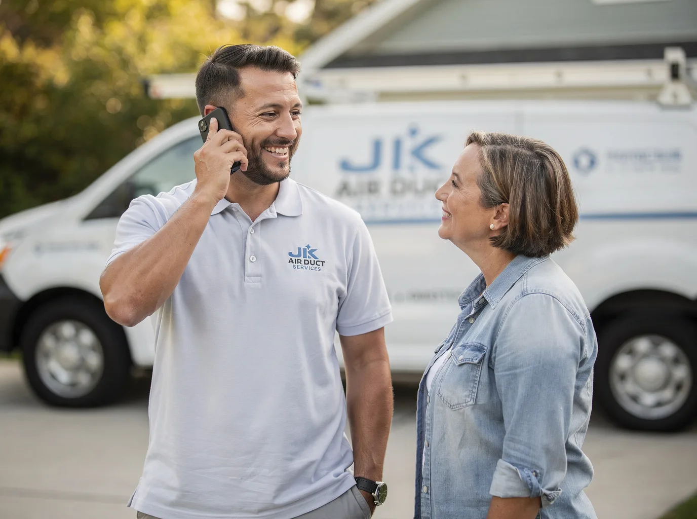 Air Duct Cleaning Jamestown, VA FAQs